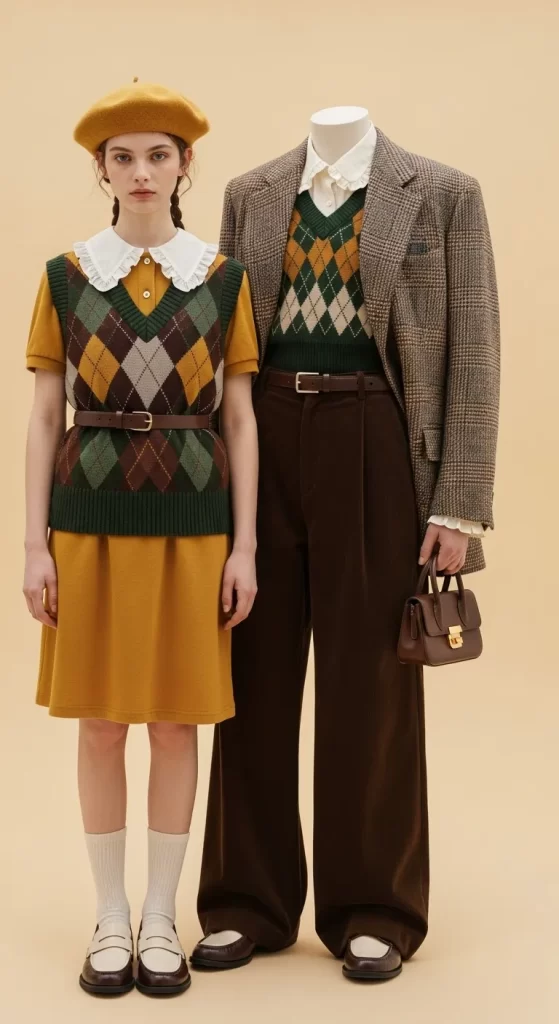 The Academia-Inspired Charm