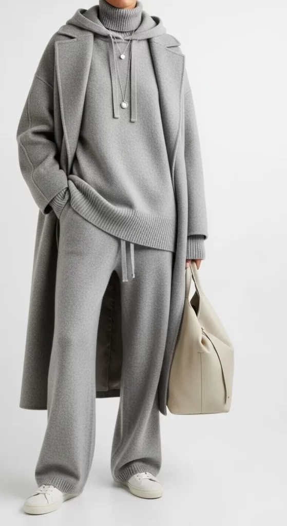 The Ultimate Cozy Grey Set