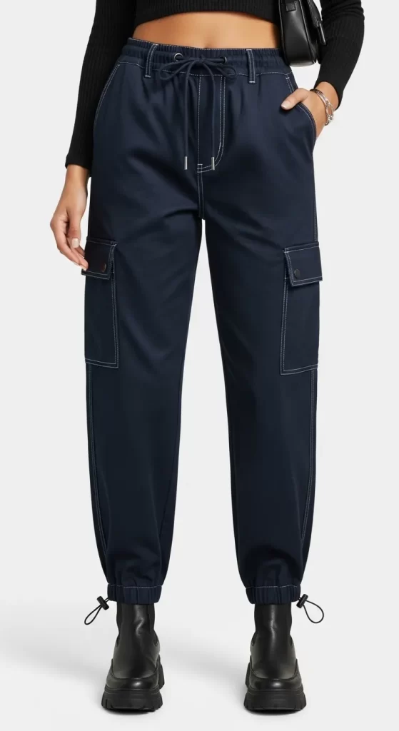 The Stylish Utility Jogger The Stylish Utility Jogger