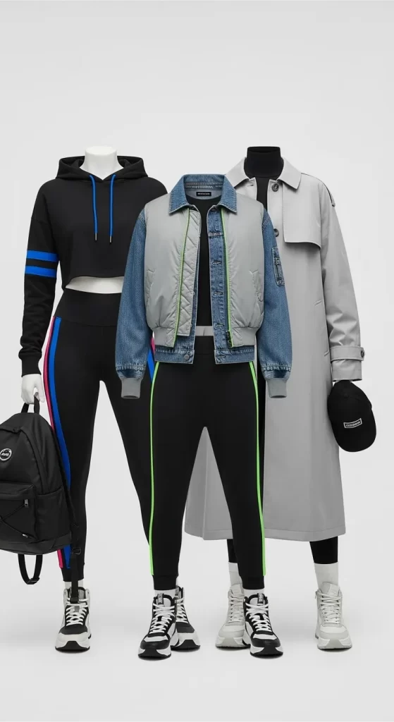 The Elevated Athleisure