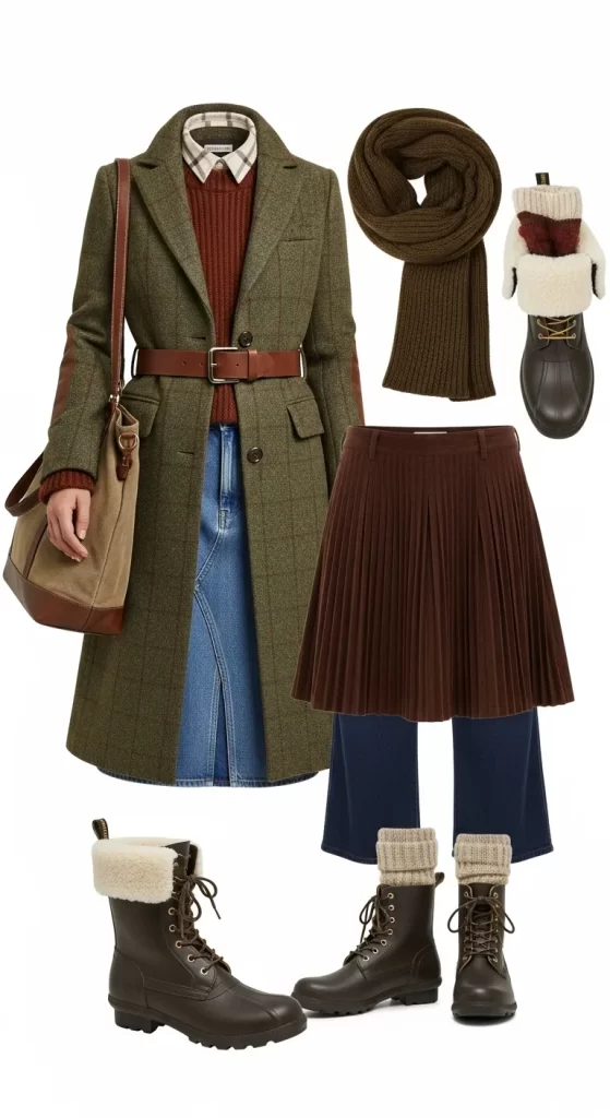 The Countryside Chic The Countryside Chic