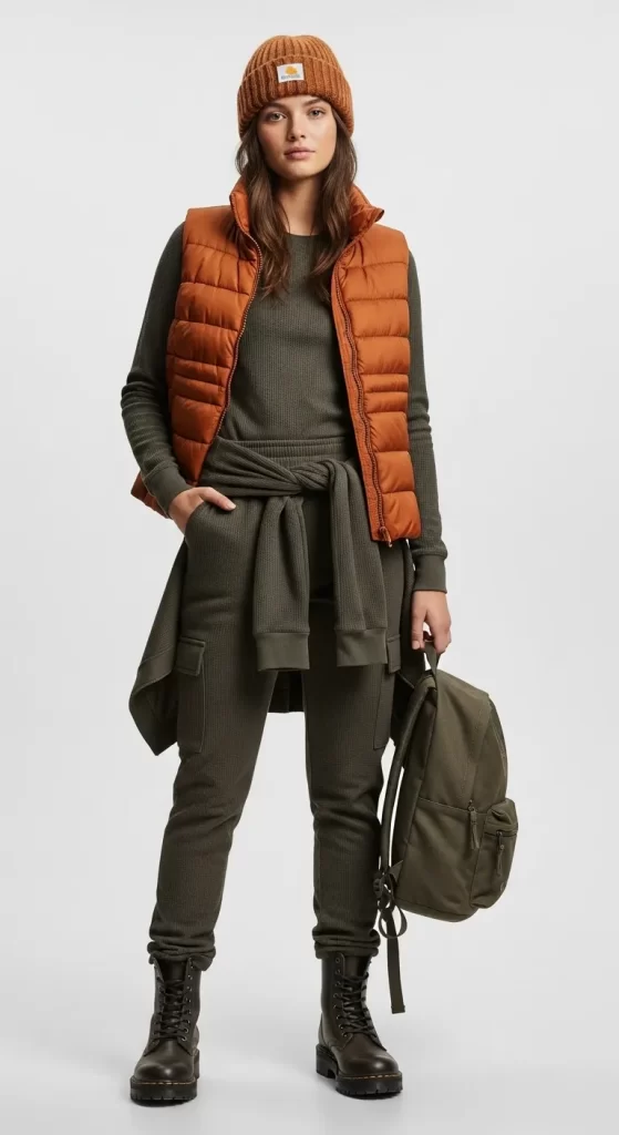 The Rugged and Ready Adventurer