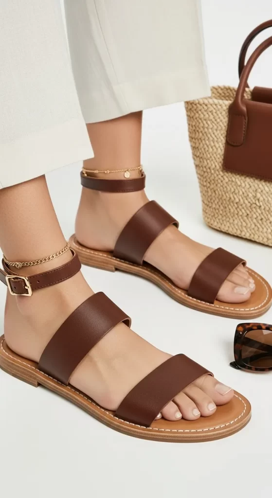 The Essential Minimalist Sandal The Essential Minimalist Sandal