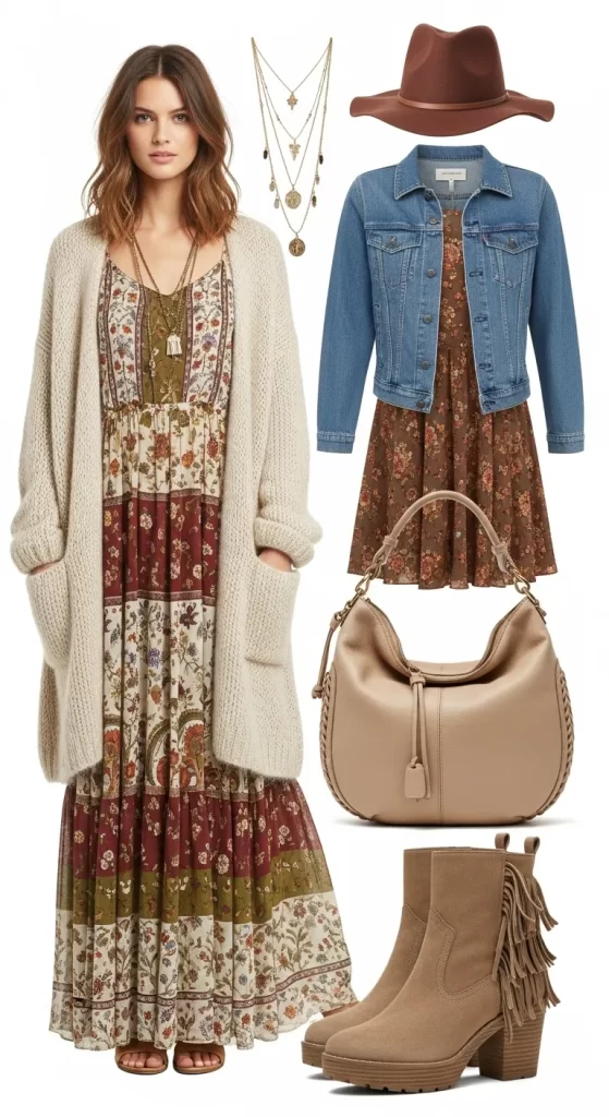 The Free-Spirited Wanderer The Free-Spirited Wanderer