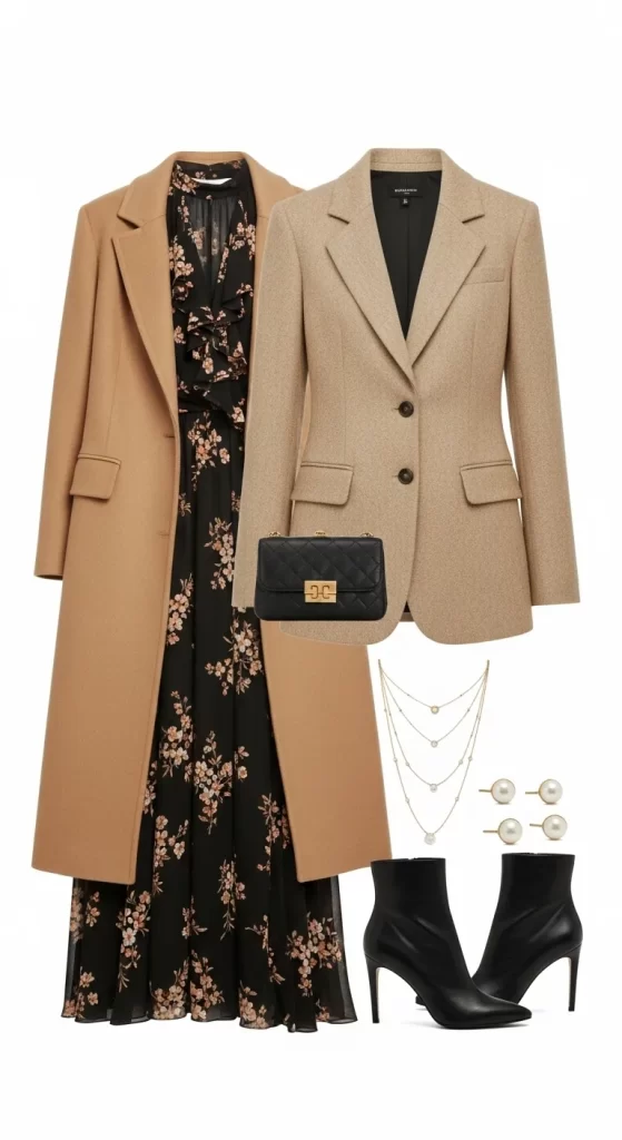 The Sophisticated Floral The Sophisticated Floral