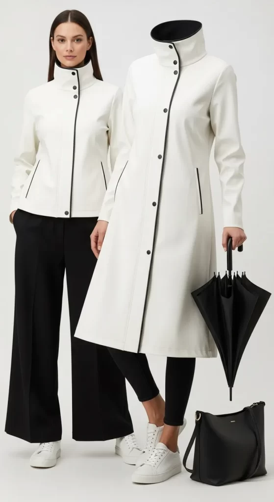 The Urban Rain Elegance Mac