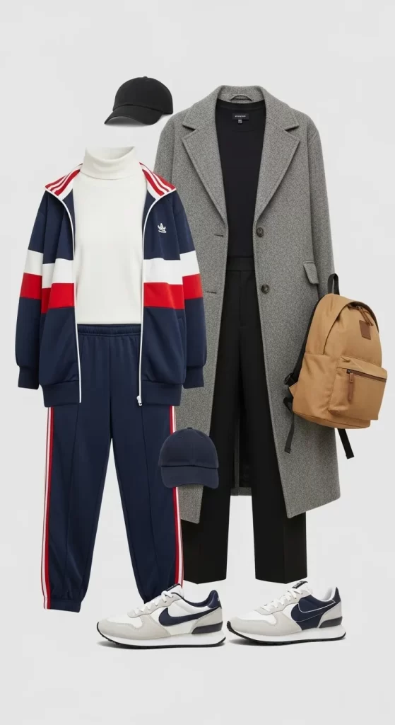 The Blended Urban Aesthetic