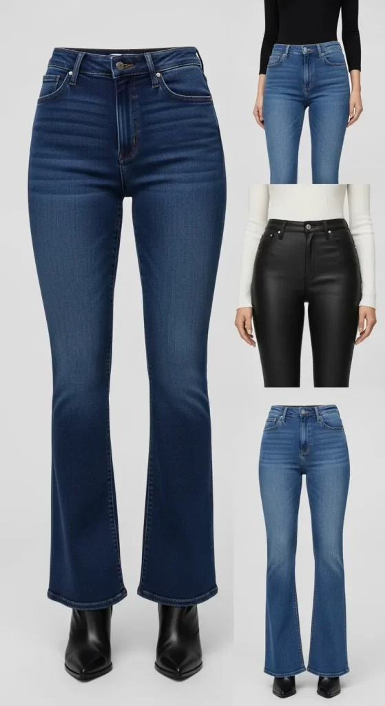 The Flattering Mini Flare