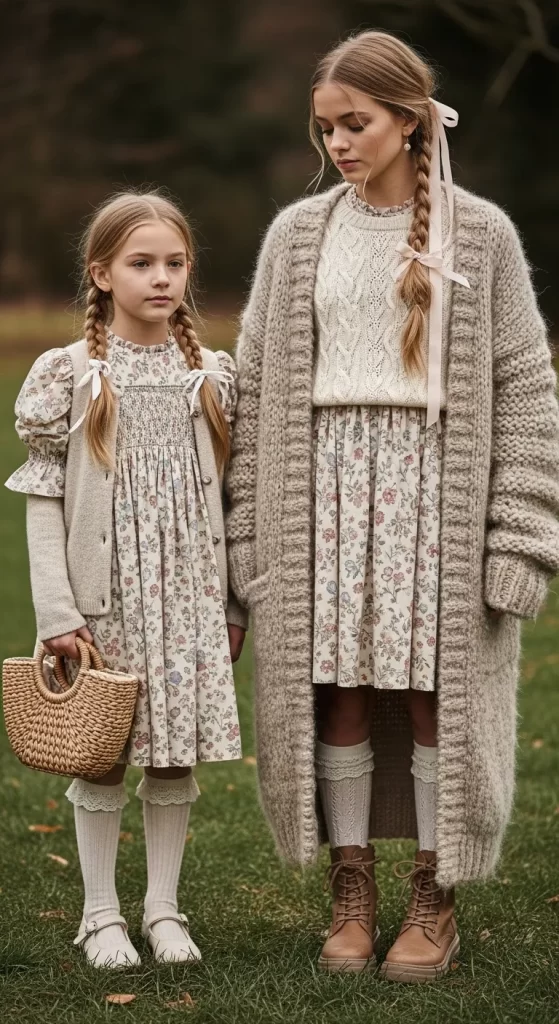 The Soft and Rustic Coziness