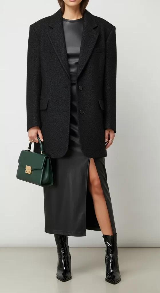 The Urban Power Look The Urban Power Look