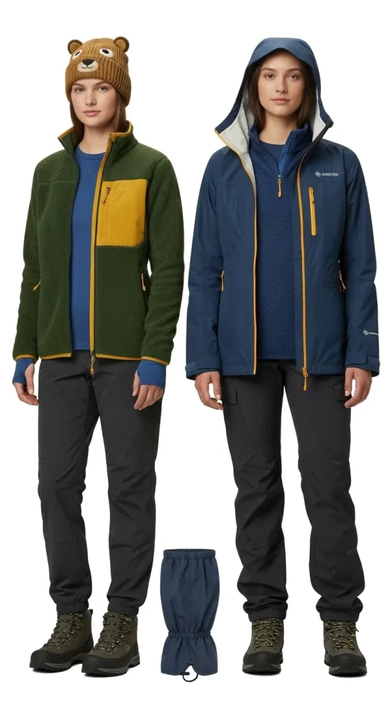 The Ready-for-Anything Explorer