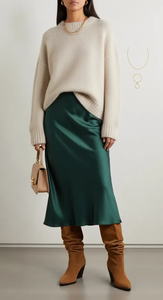 The Luxurious Layers The Luxurious Layers