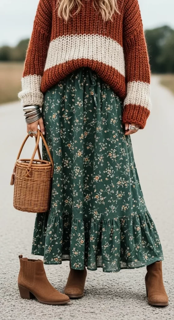 The Rustic Field Style