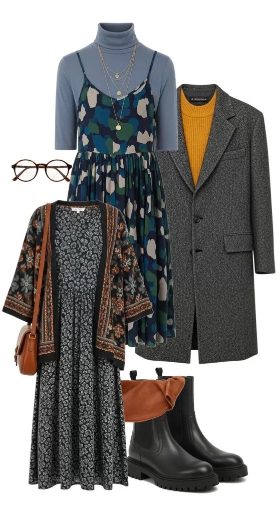 The Artistic Autumn Blend