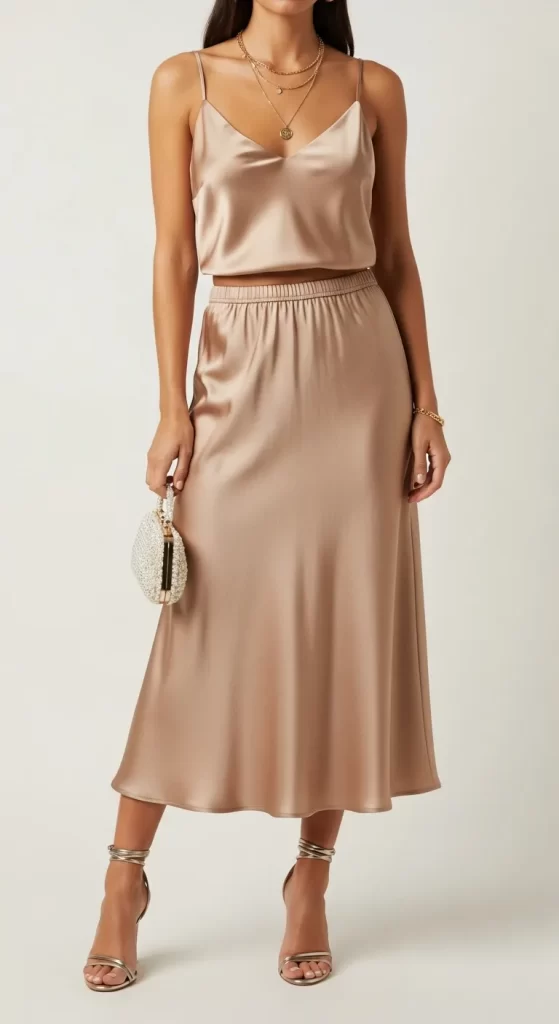 The Champagne Satin Ensemble The Champagne Satin Ensemble