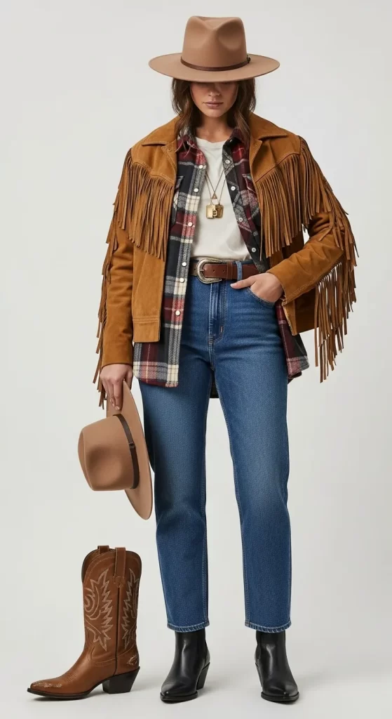  The Modern Frontier Style