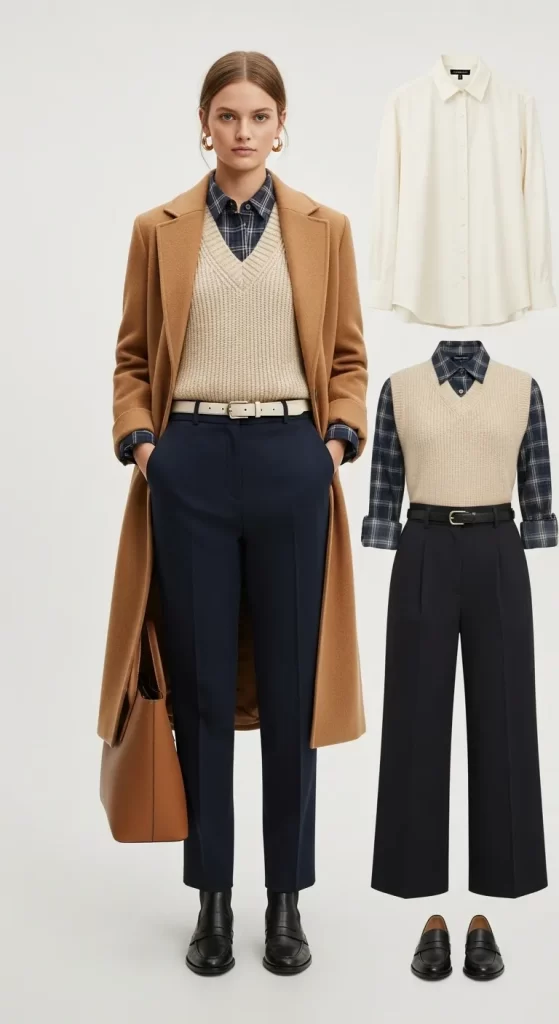 The Polished Professional Ensemble