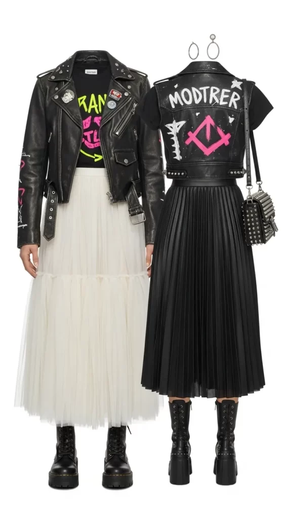 The Punk Rock Princess