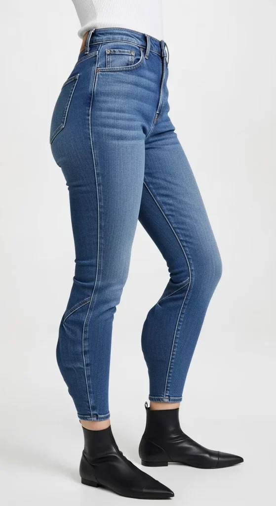 The Sculpting Seam Skinny