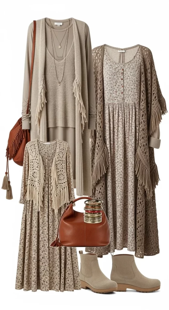 The Effortless Earthy Layers
