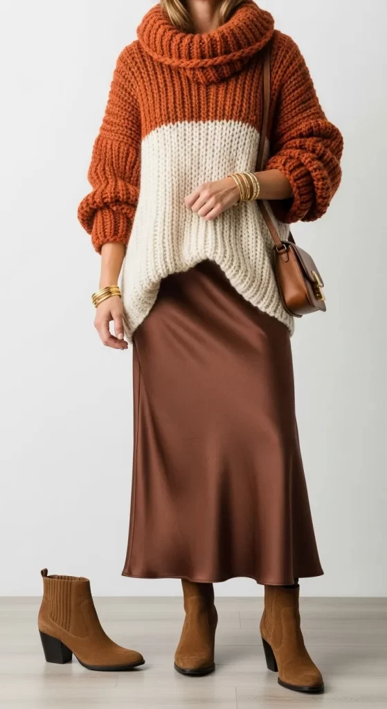 The Soft and Silky Combination