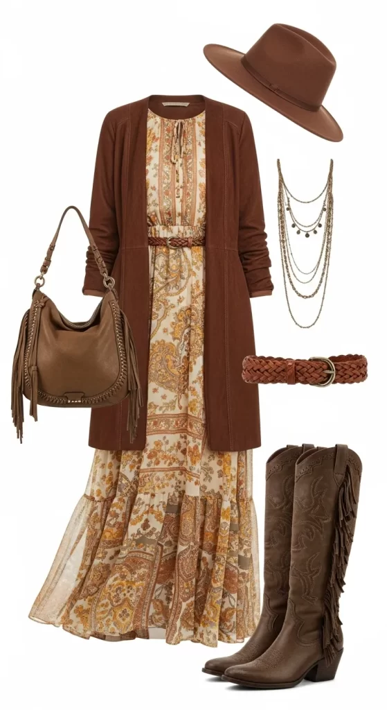 The Free-Spirited Fall The Free-Spirited Fall