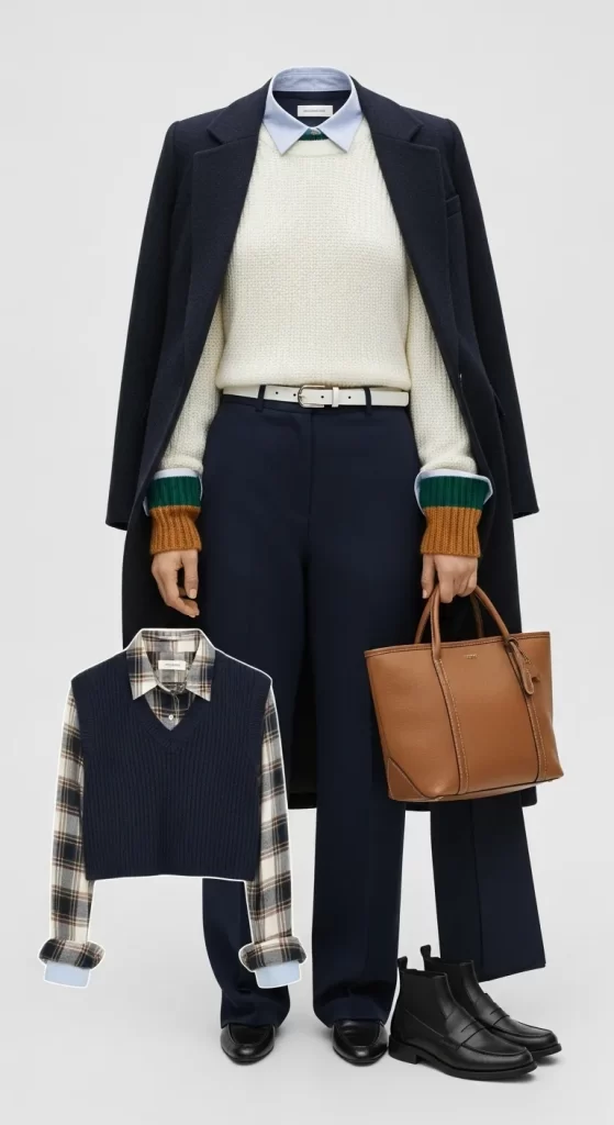 The Sophisticated City Dweller