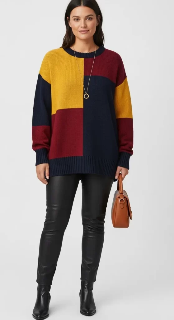 The Bold Rugby Sweater
