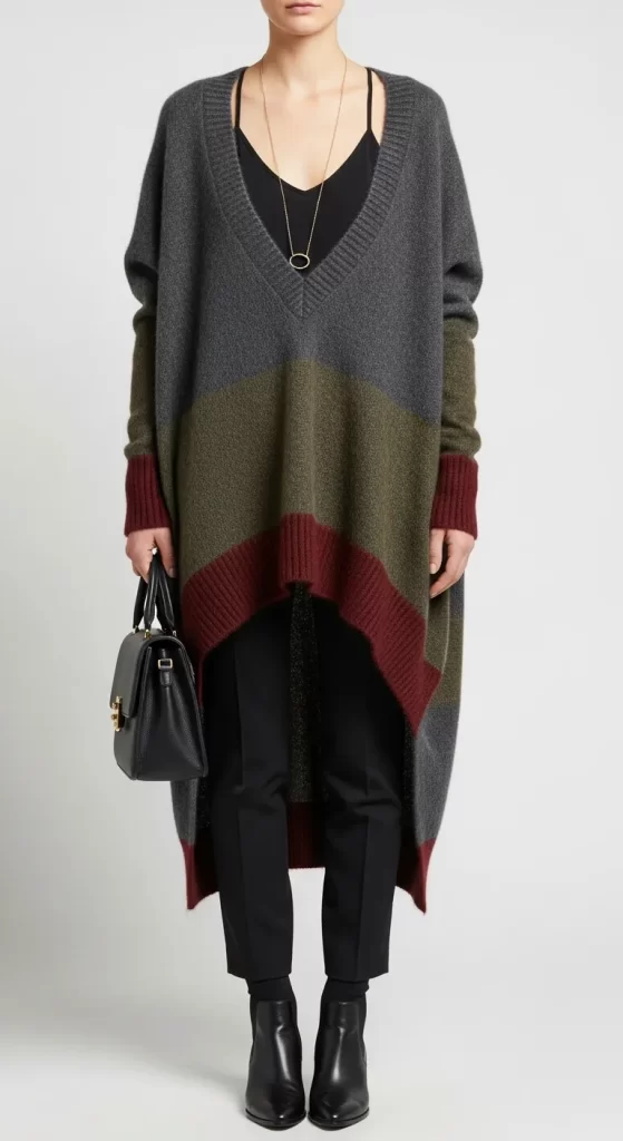 The Relaxed High-Low Tunic