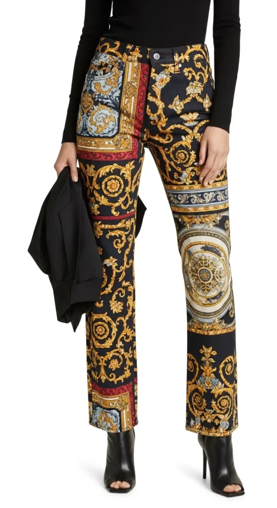 The Ornate Baroque Print