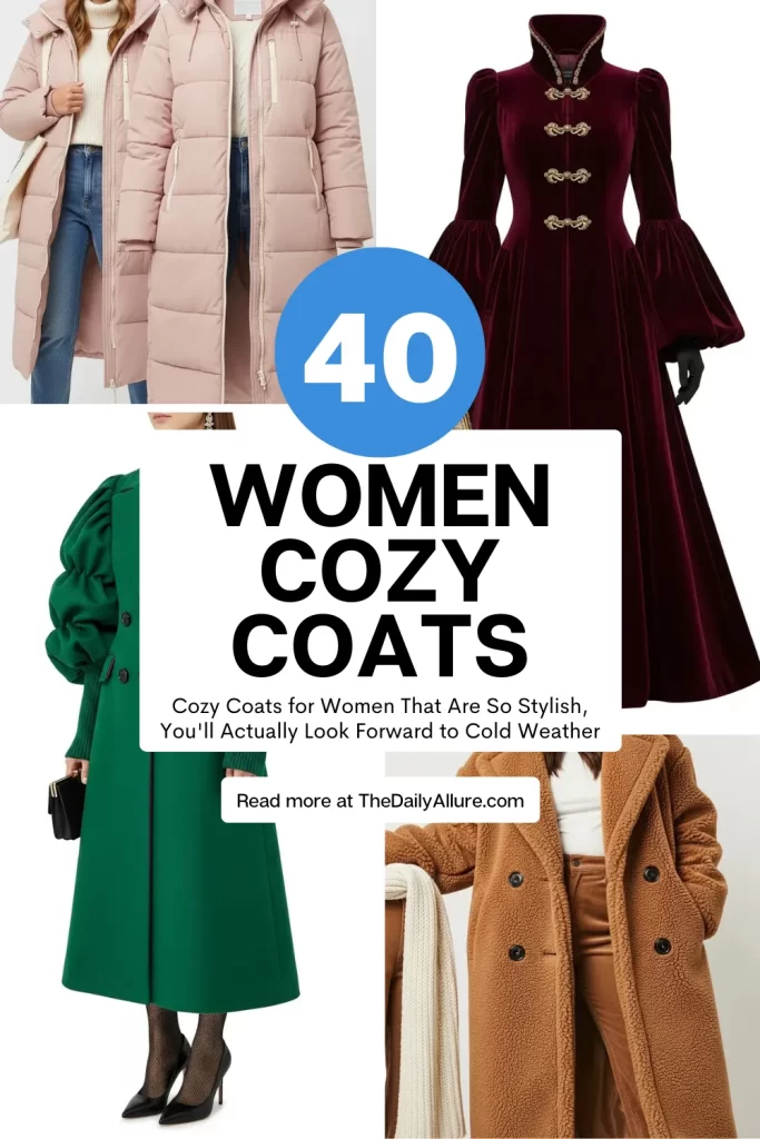 Cozy Coats