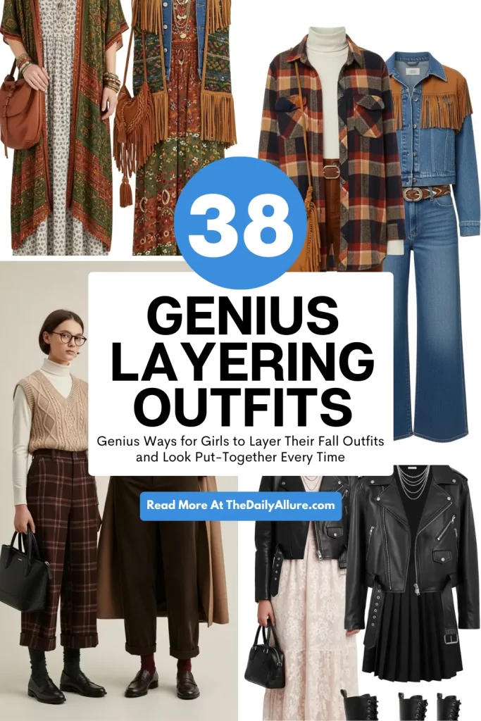 Layering Outfits