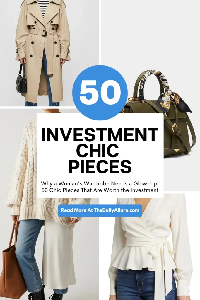 Investment Pieces Investment Pieces