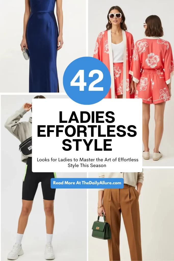 Effortless Style Effortless Style