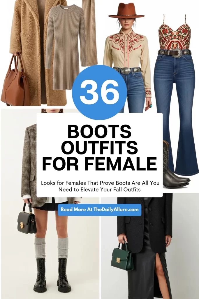 Boots Outfits Boots Outfits