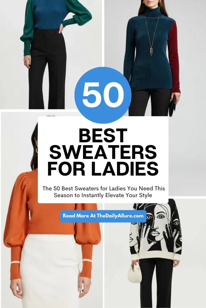  Best Sweaters