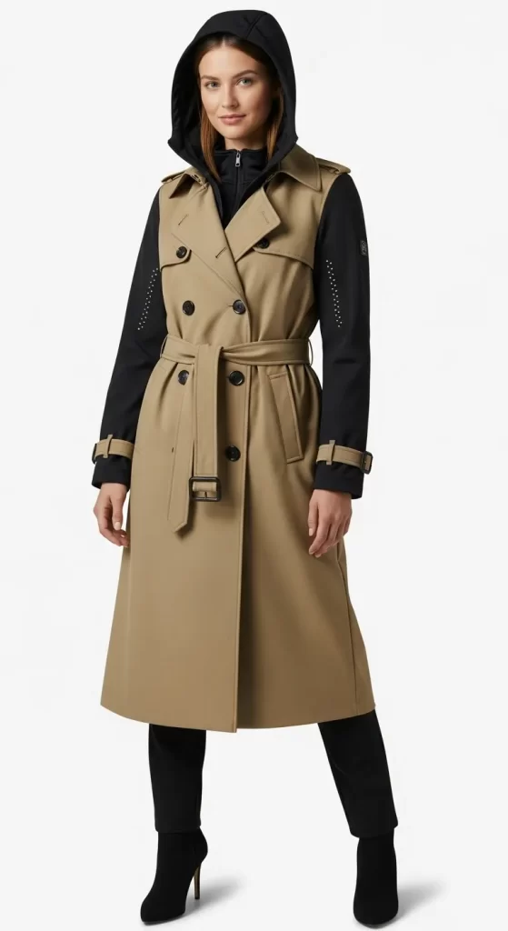 The Urban Explorer Trench