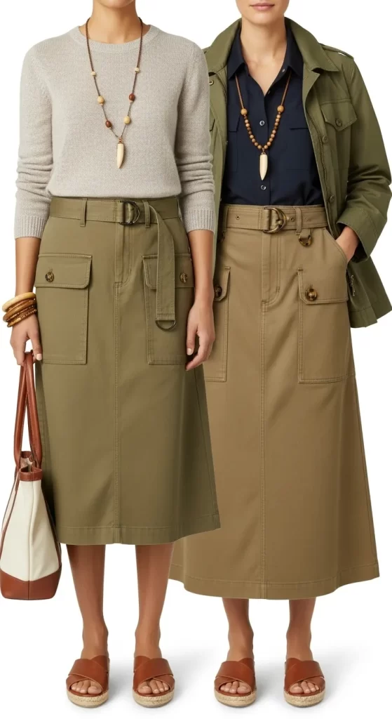 The Urban Explorer Ensemble