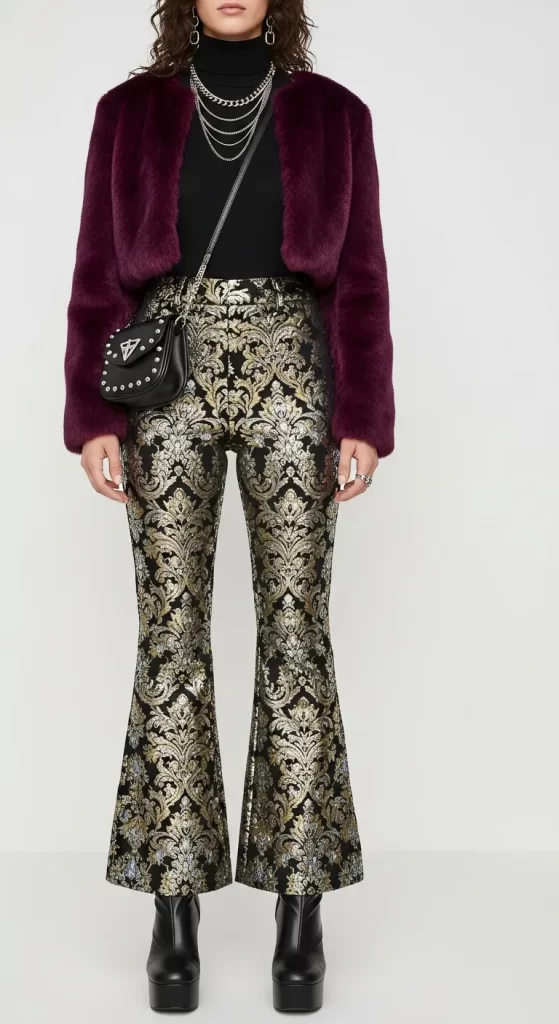 The Opulent Holiday Flare The Opulent Holiday Flare