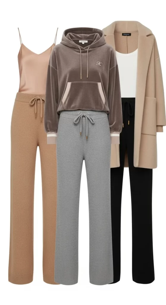 The Versatile Knit Trouser