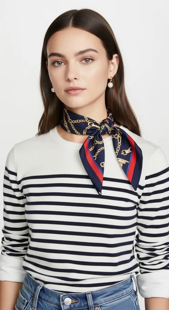  The Nautical Side Knot