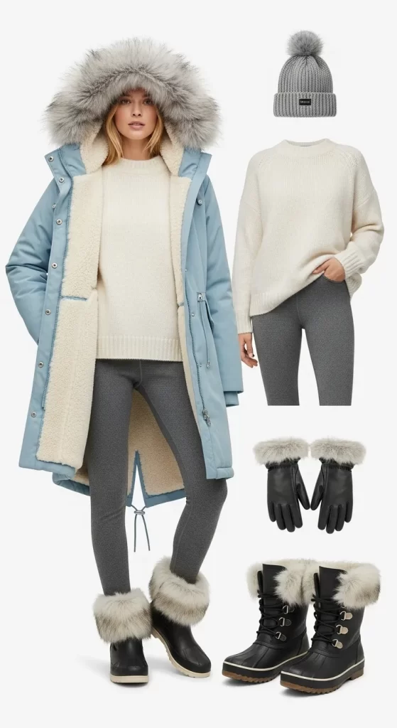 The Arctic Explorer Parka