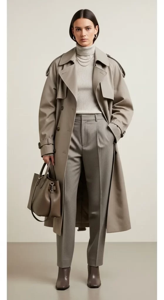 The Urban Techwear Ensemble