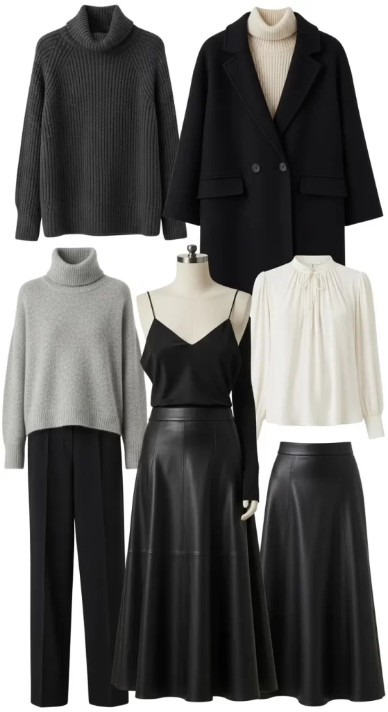  The Modern Turtleneck Sweater