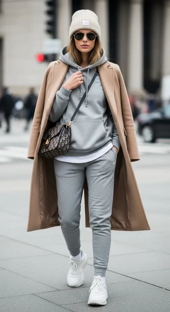 The High-Low Athleisure Mix The High-Low Athleisure Mix