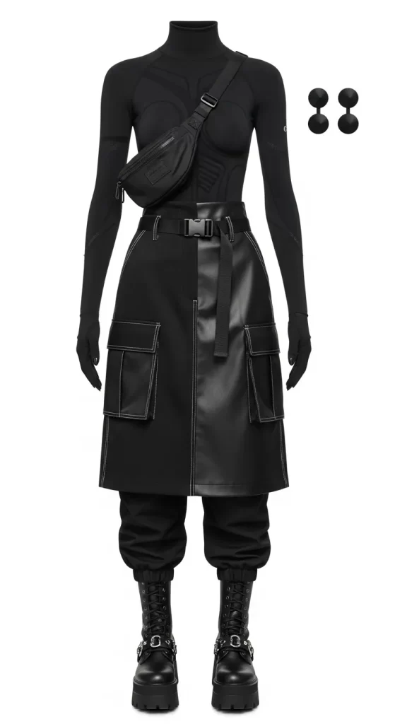 The Polished Neutral Layers