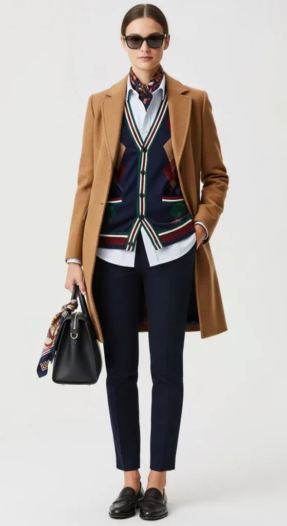 The Tailored Prep Combination The Tailored Prep Combination