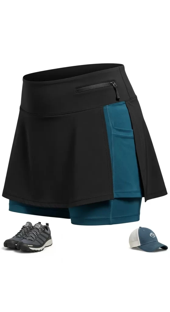  The Performance Hybrid Skort