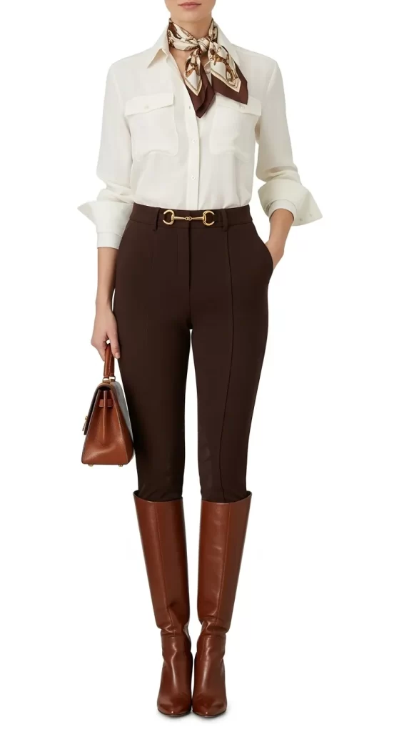 The Serene Cashmere Lounge Jumpsuit