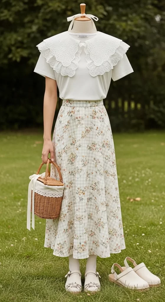  The Detachable Statement Collar